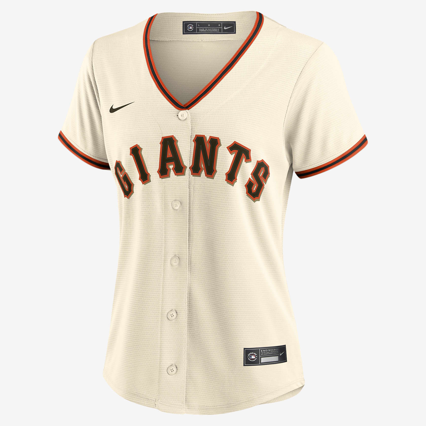 MLB San Francisco Giants Buster Posey Women S Replica Baseball Jersey